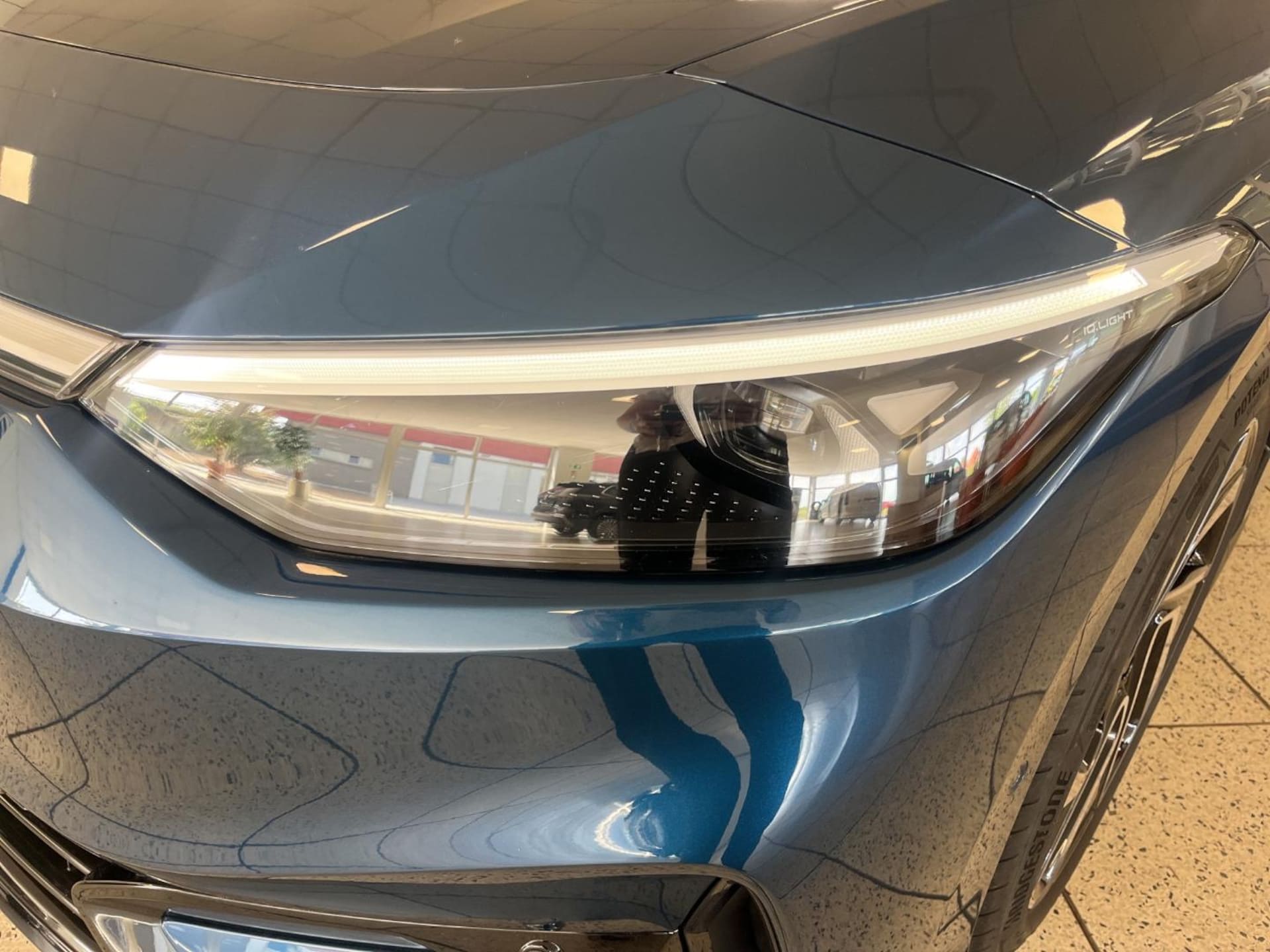 Volkswagen ID.7 Pro