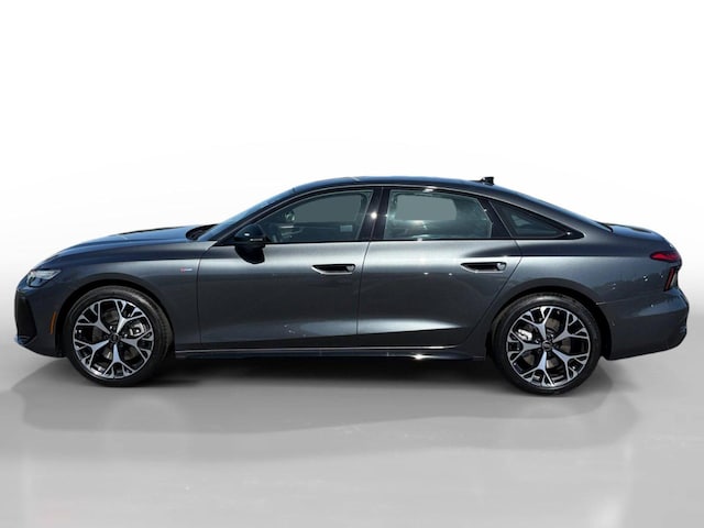 2026 Audi A6 Sedan