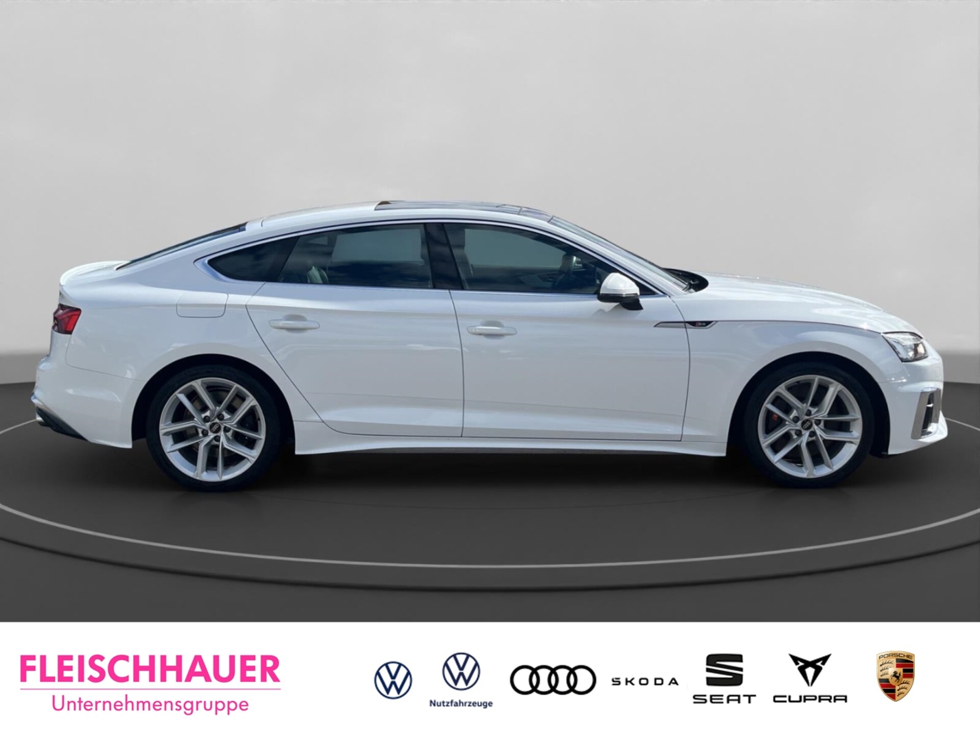 Audi S5 Sportback