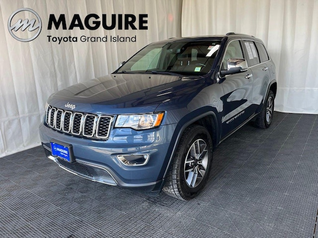 2020 Jeep Grand Cherokee