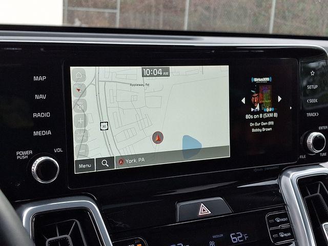 2023 Kia Sorento