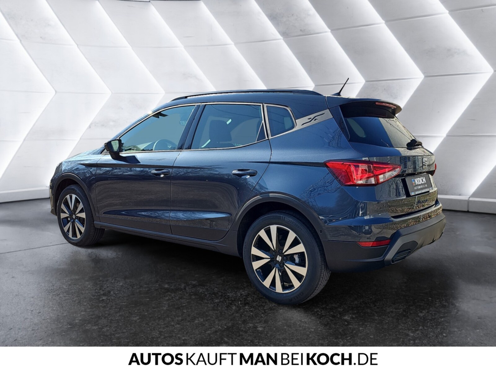 SEAT Arona – Bild 3