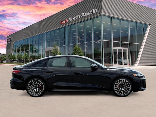 2026 Audi S5 Sedan