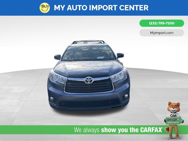 2015 Toyota Highlander
