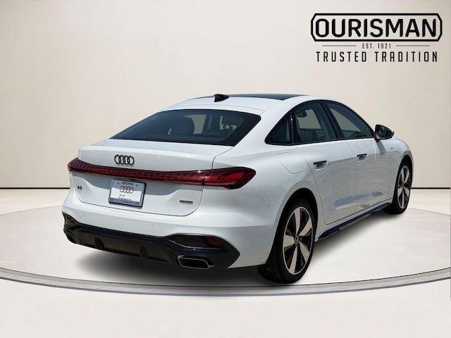 2026 Audi A5 Sedan