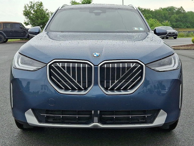 2025 BMW X3