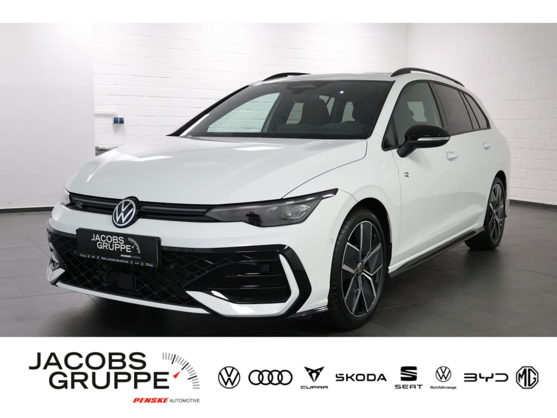 Volkswagen Golf Variant R-Line