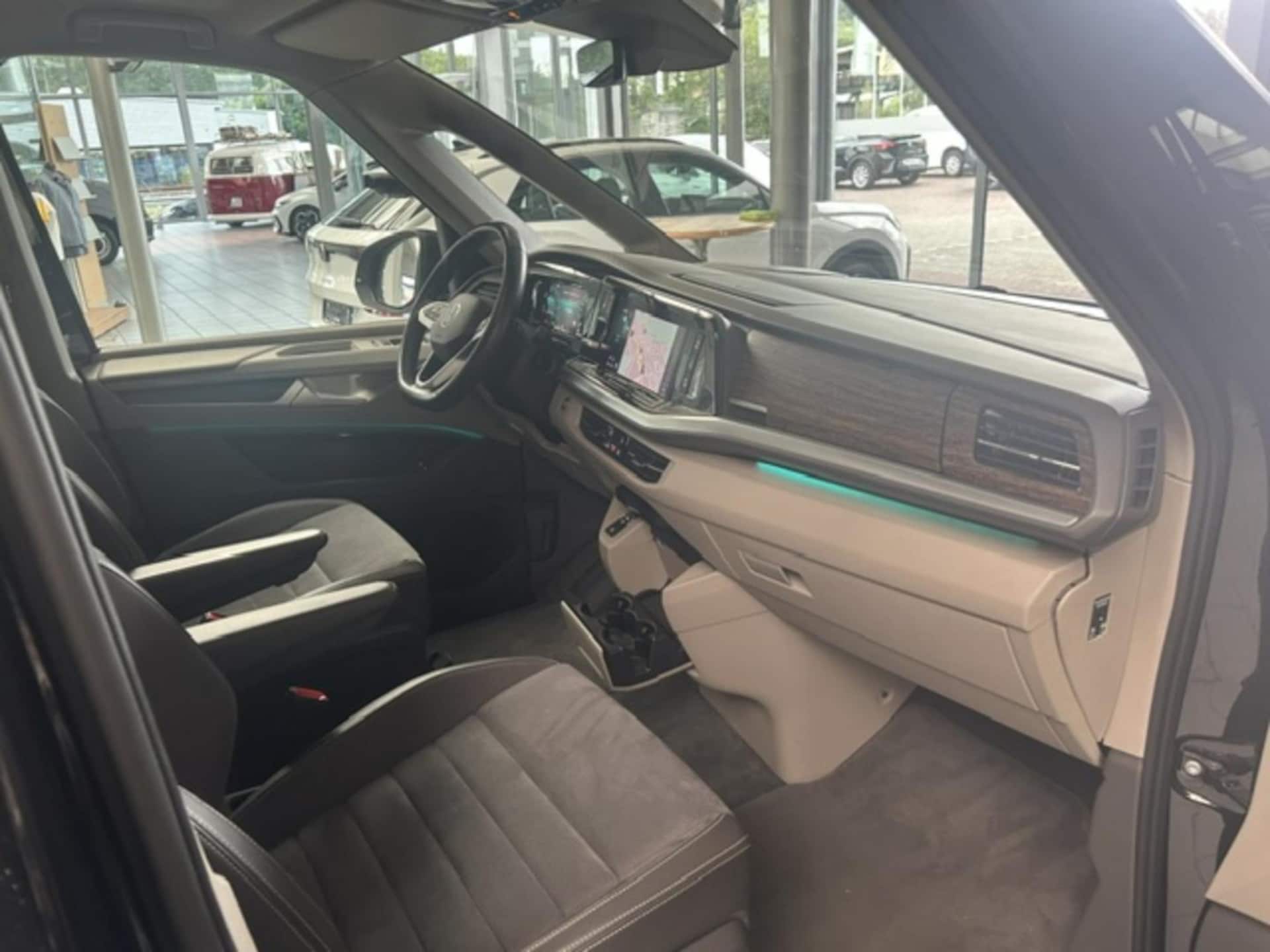 Volkswagen Multivan Langversion Style