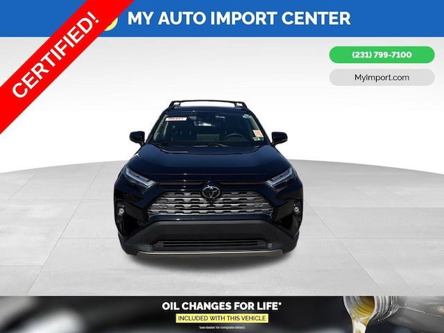 2025 Toyota RAV4 Hybrid
