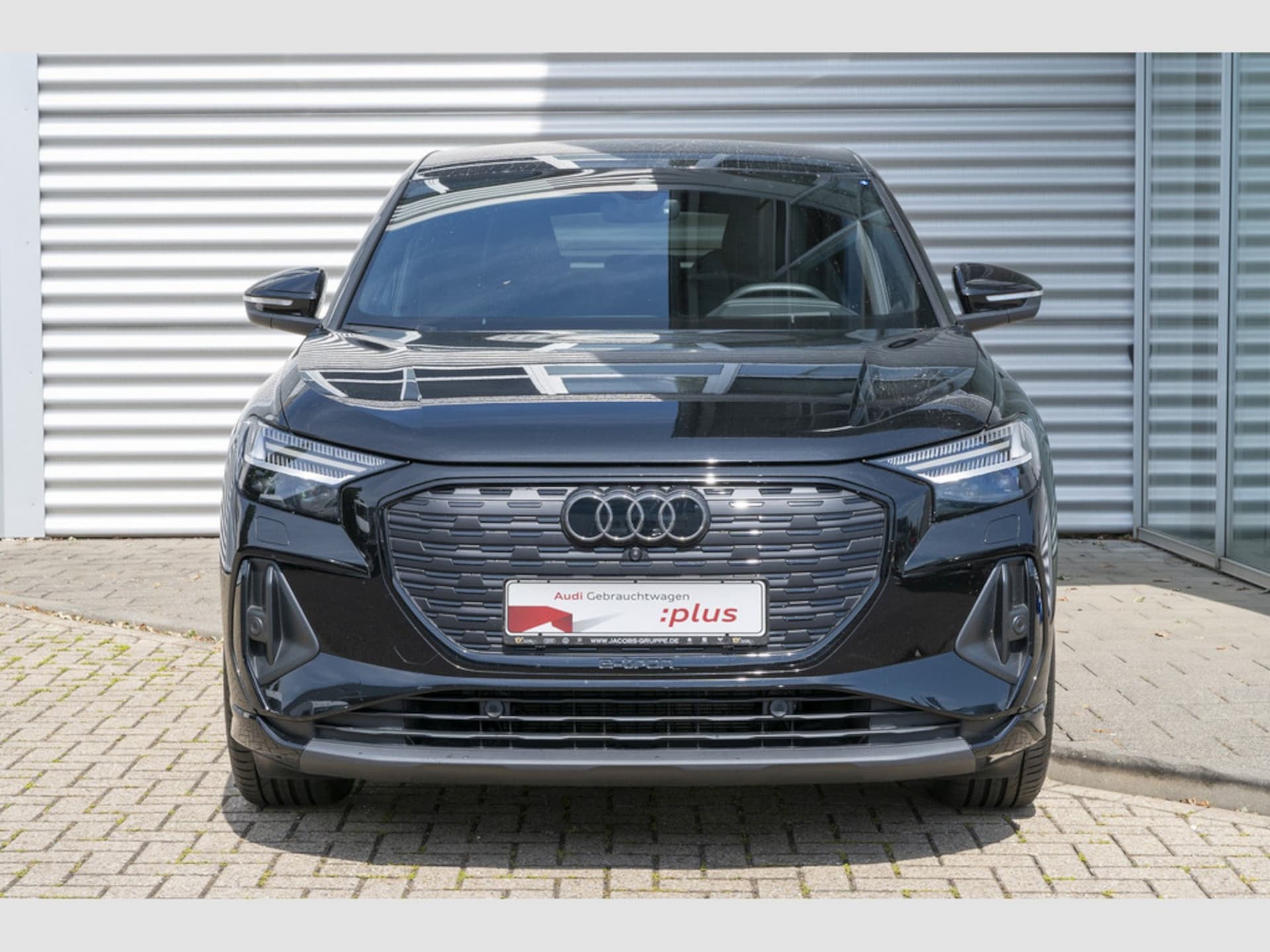 Audi Q4 Sportback e-tron