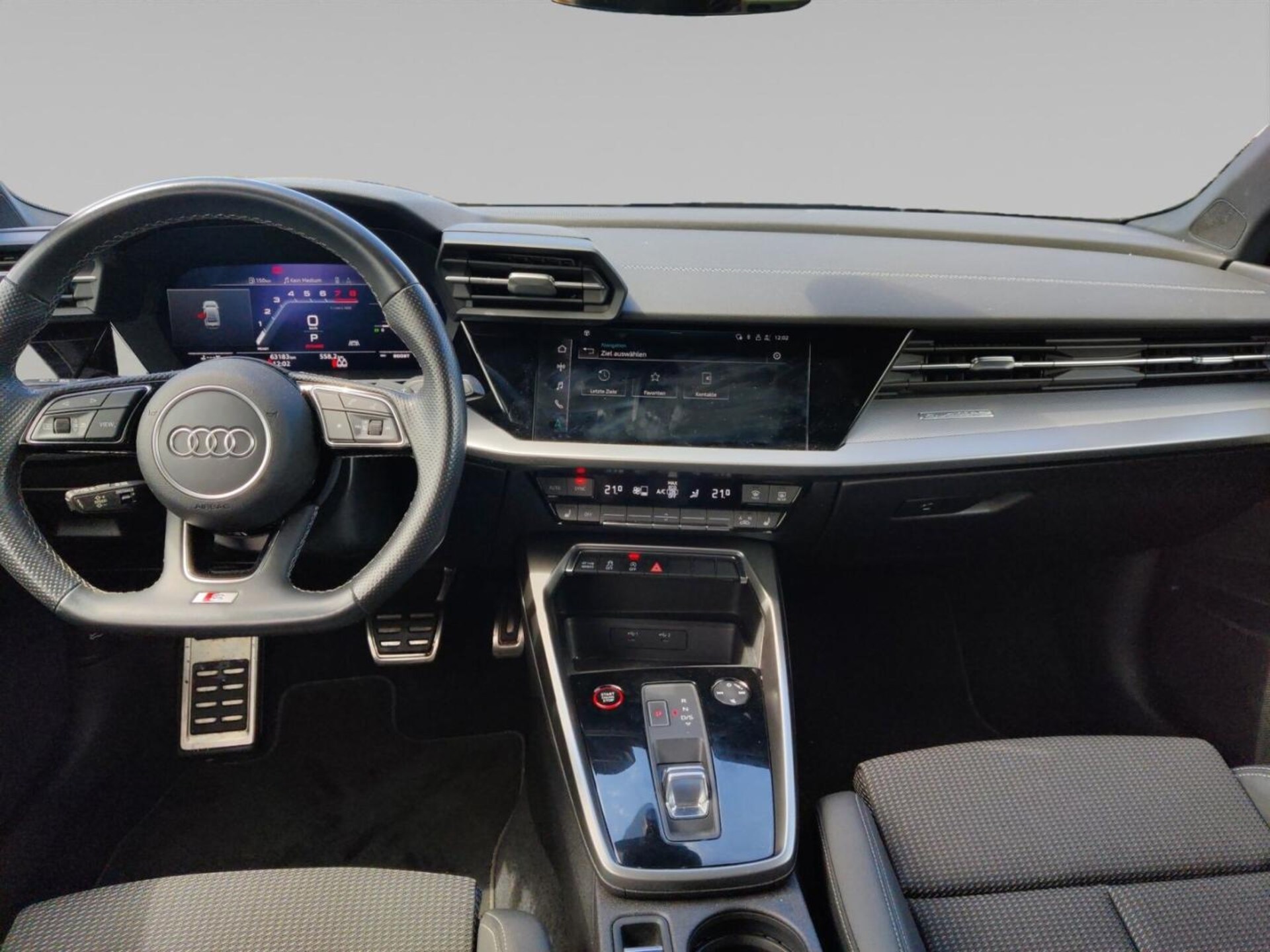 Audi S3 Limousine
