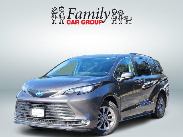 2022 Toyota Sienna