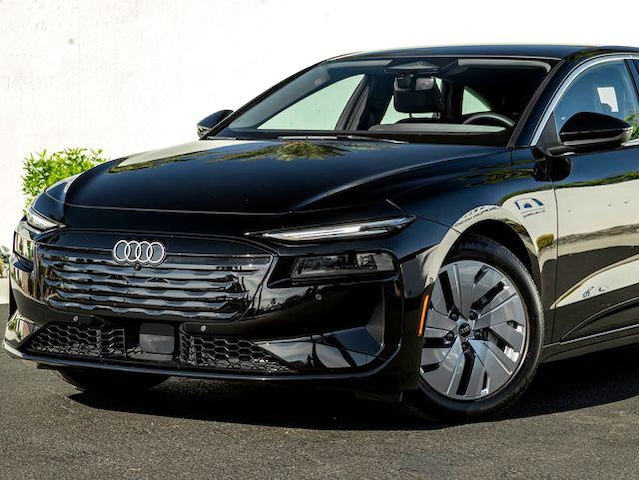 2025 Audi A6 Sportback e-tron