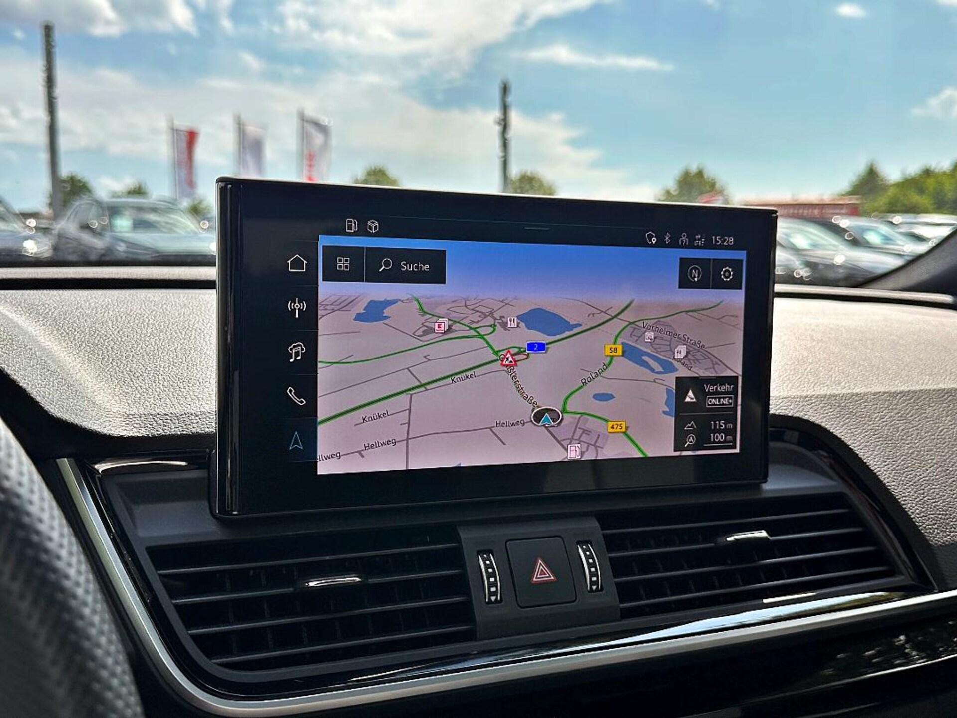Audi Q5 SUV S line