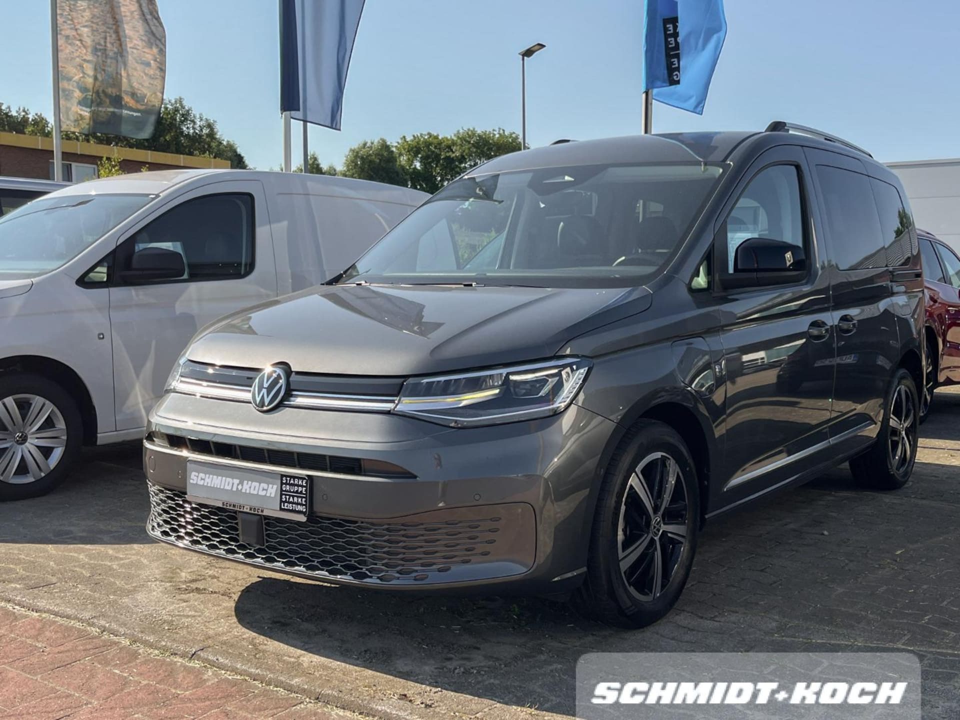Volkswagen Caddy Style