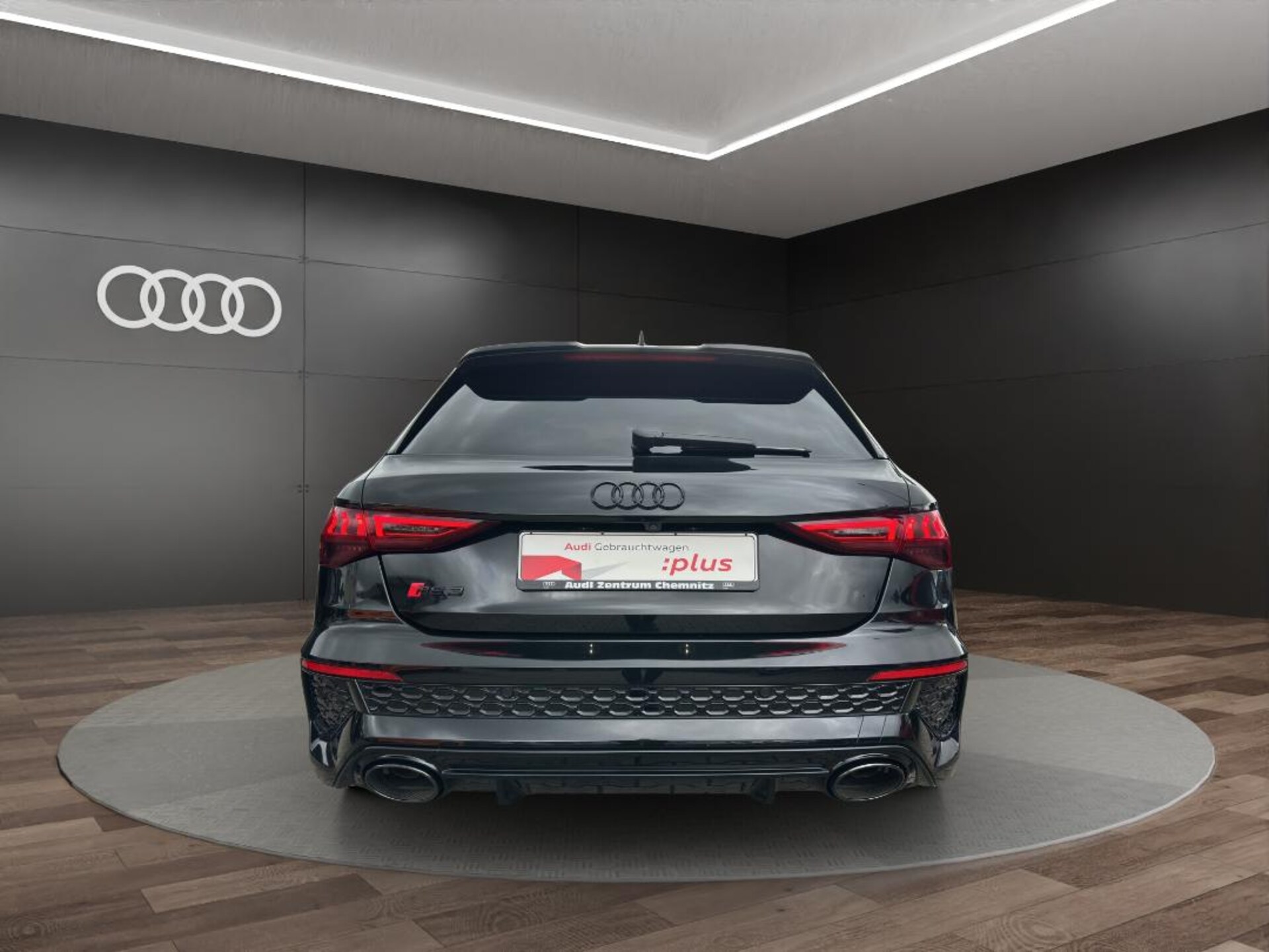 Audi RS 3 Sportback