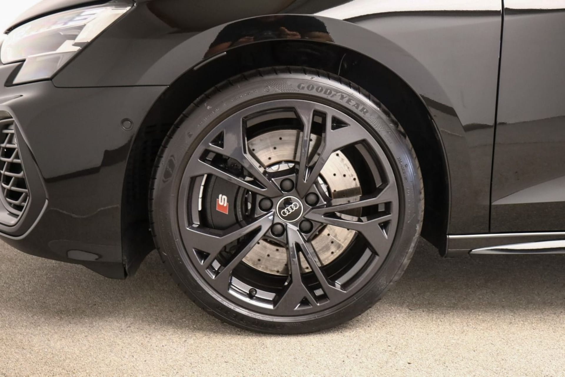 Audi S3 Sportback
