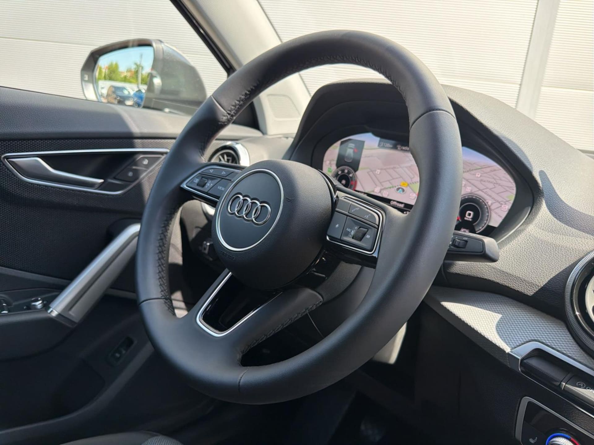Audi Q2 S line