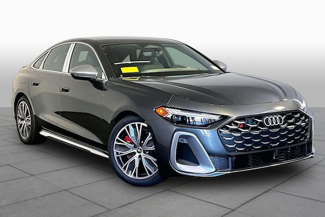 2026 Audi S5 Sedan