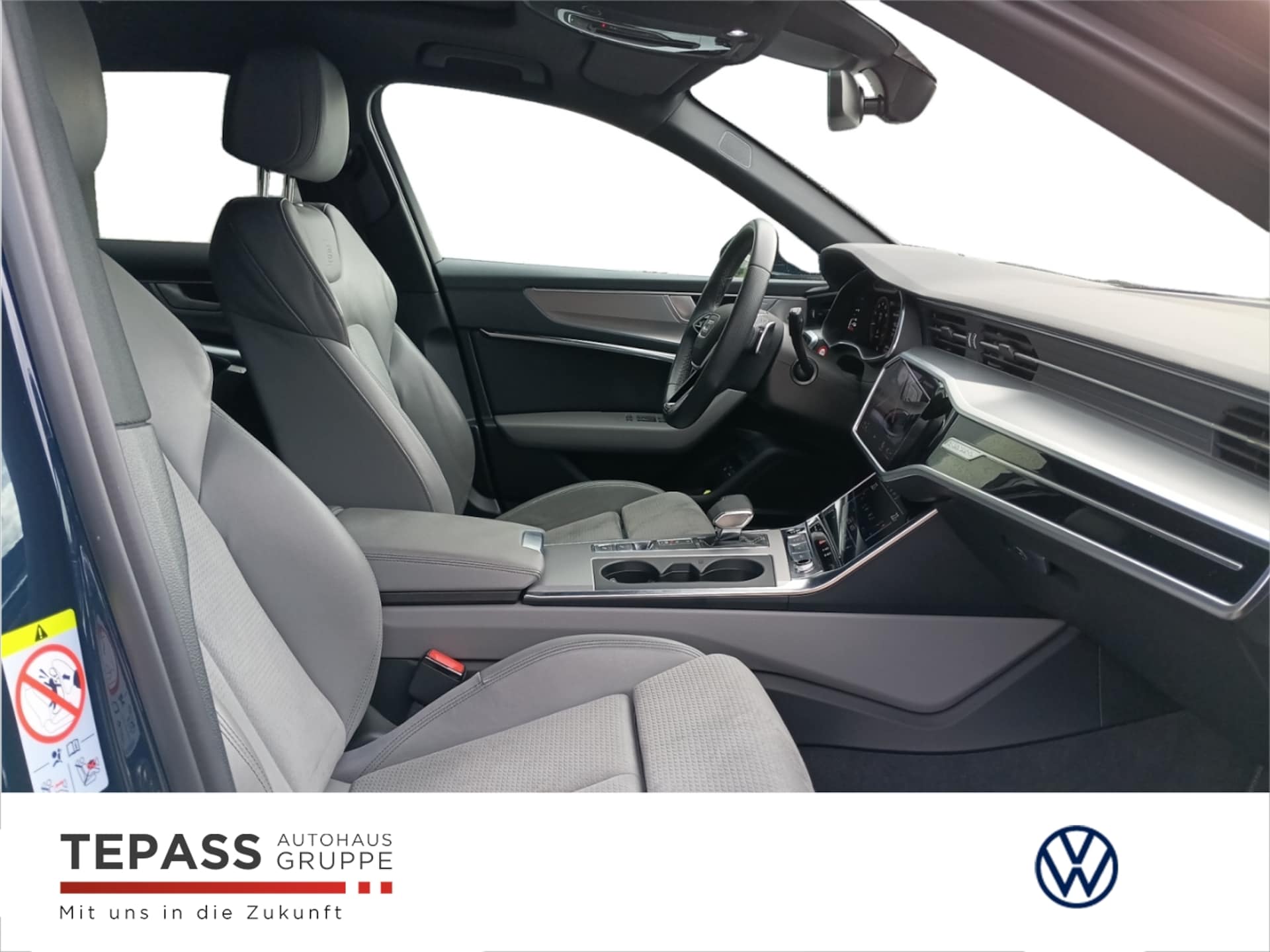Audi A6 Avant TFSI e Sport