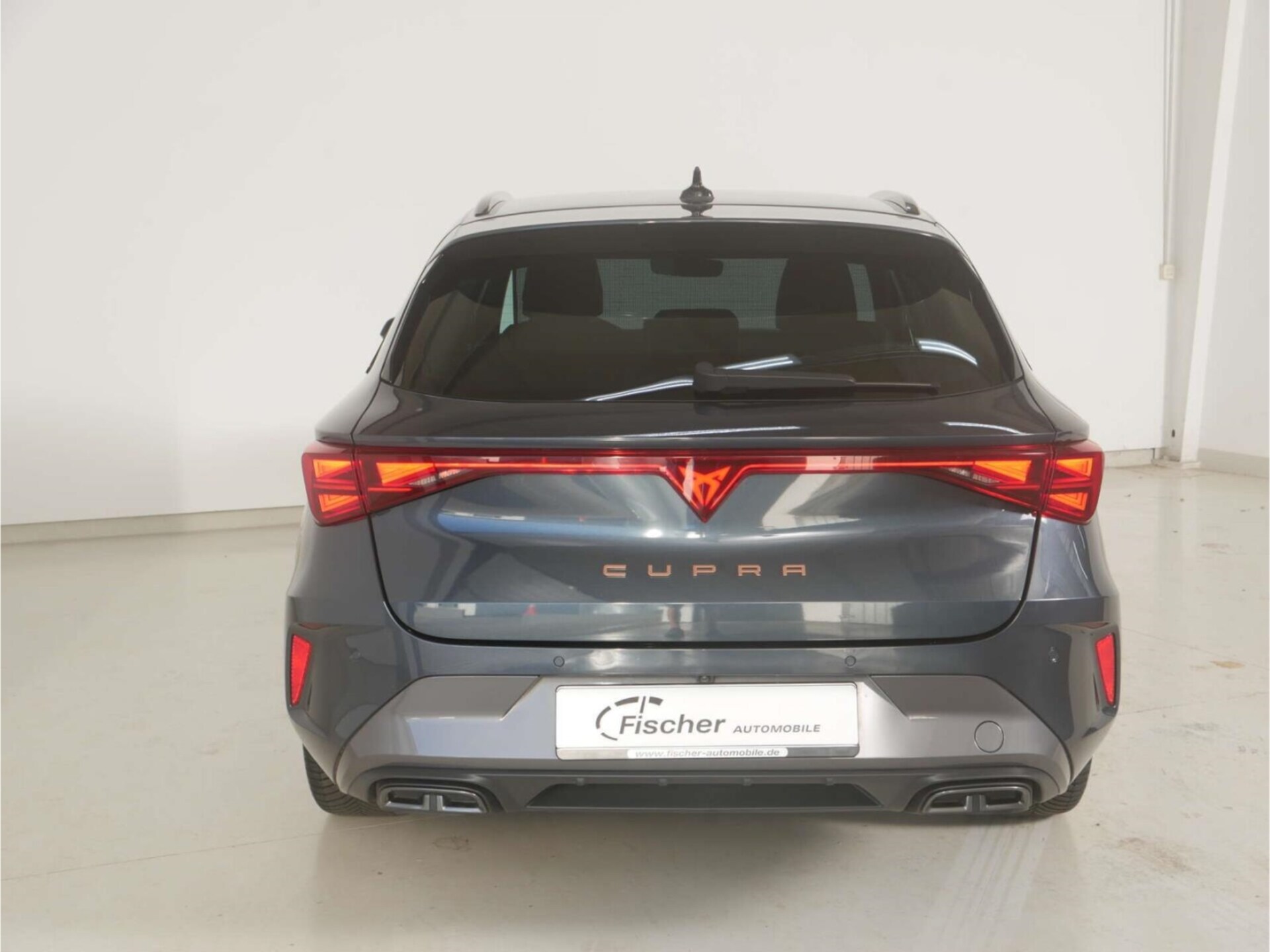 CUPRA Leon Sportstourer
