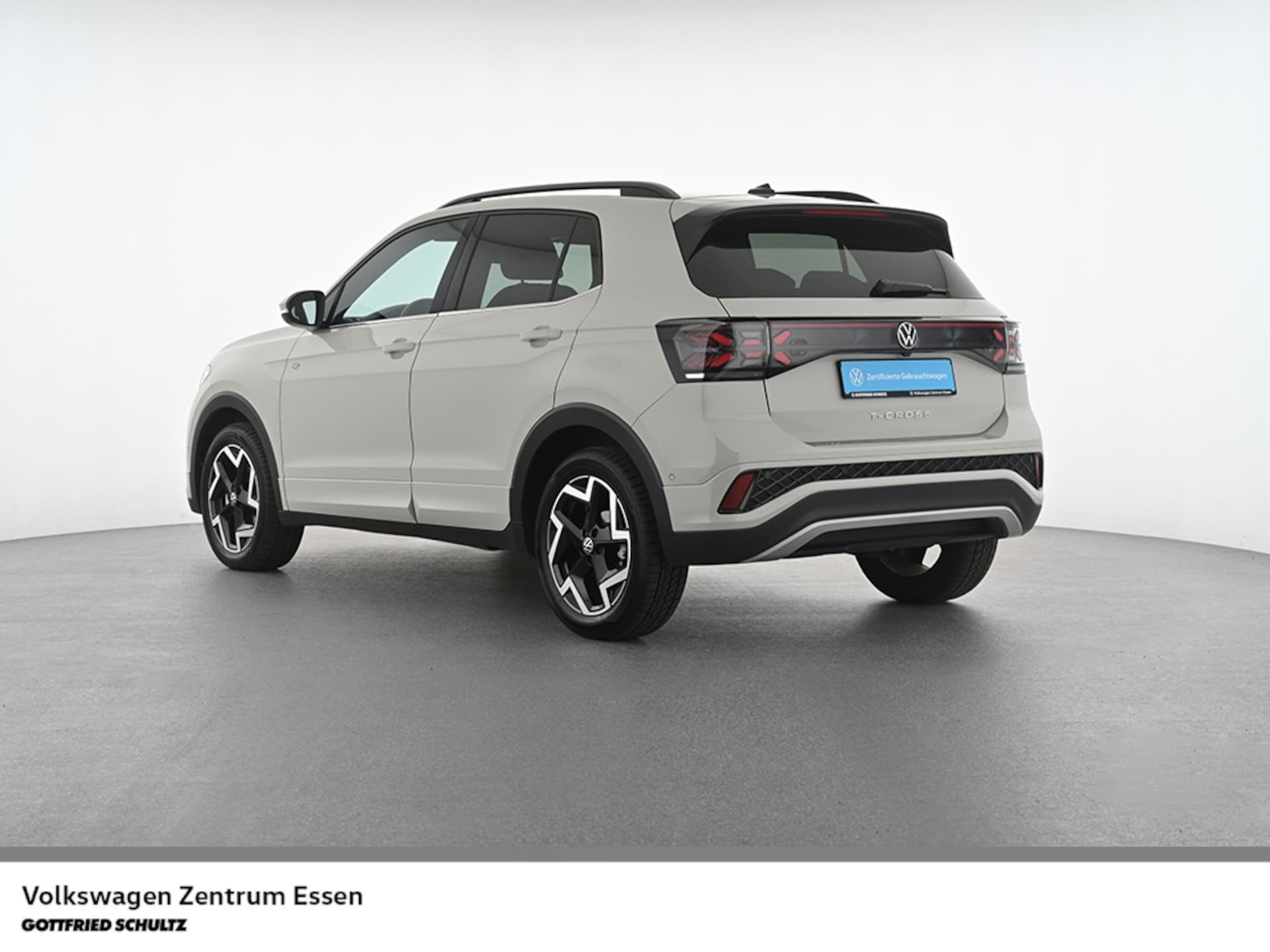 Volkswagen T-Cross R-Line