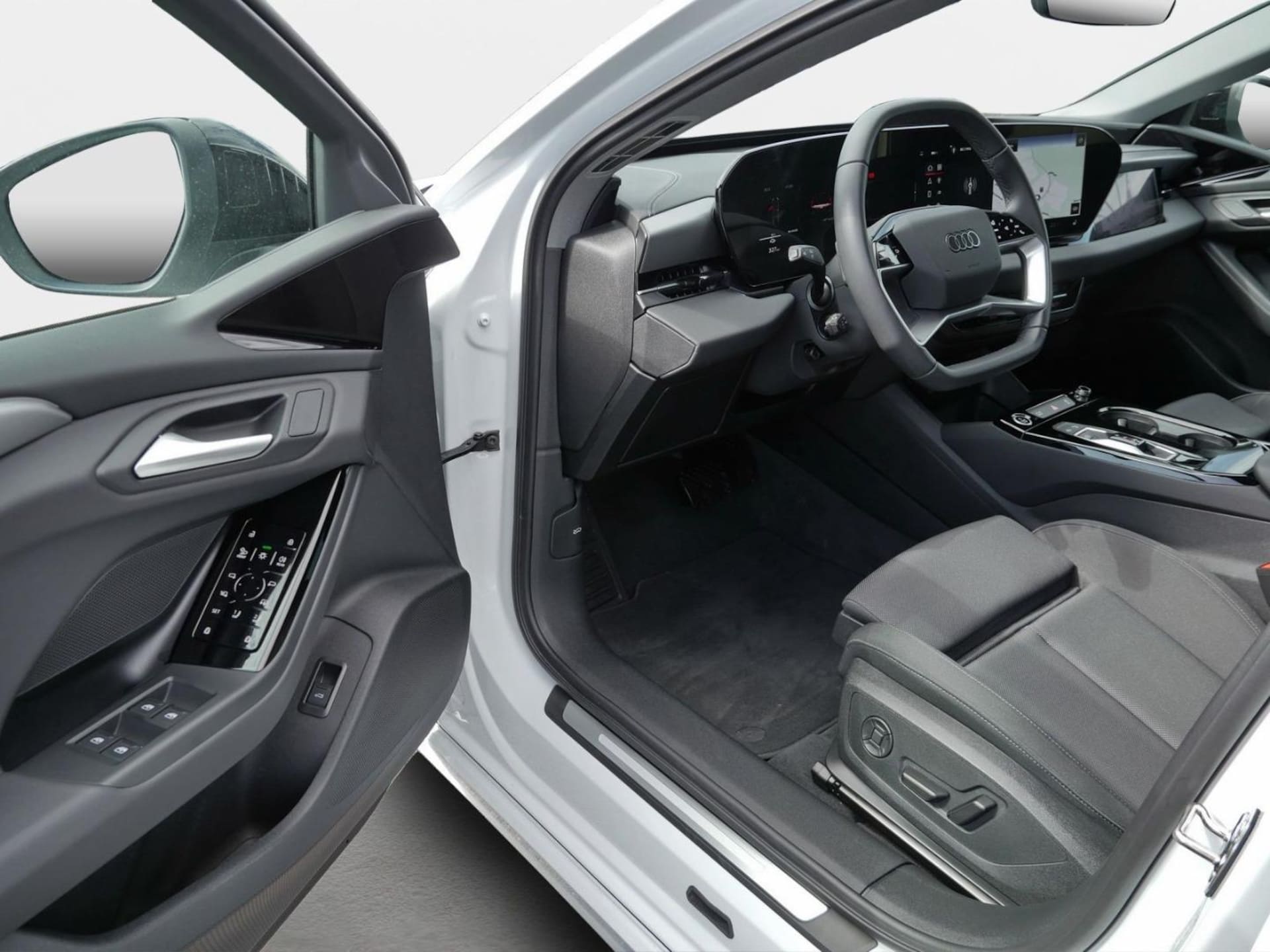 Audi A6 Sportback e-tron