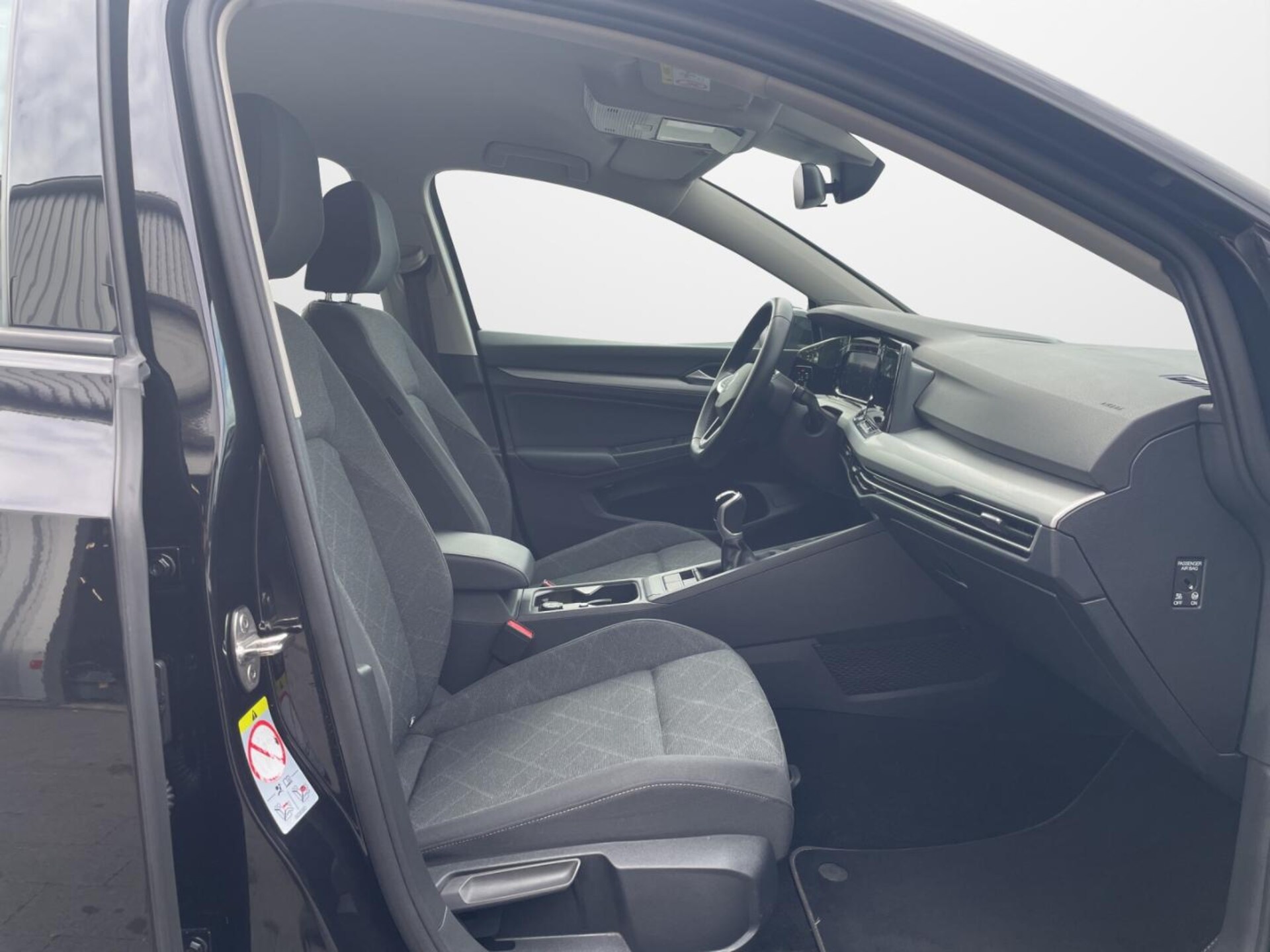 Volkswagen Golf Variant Life