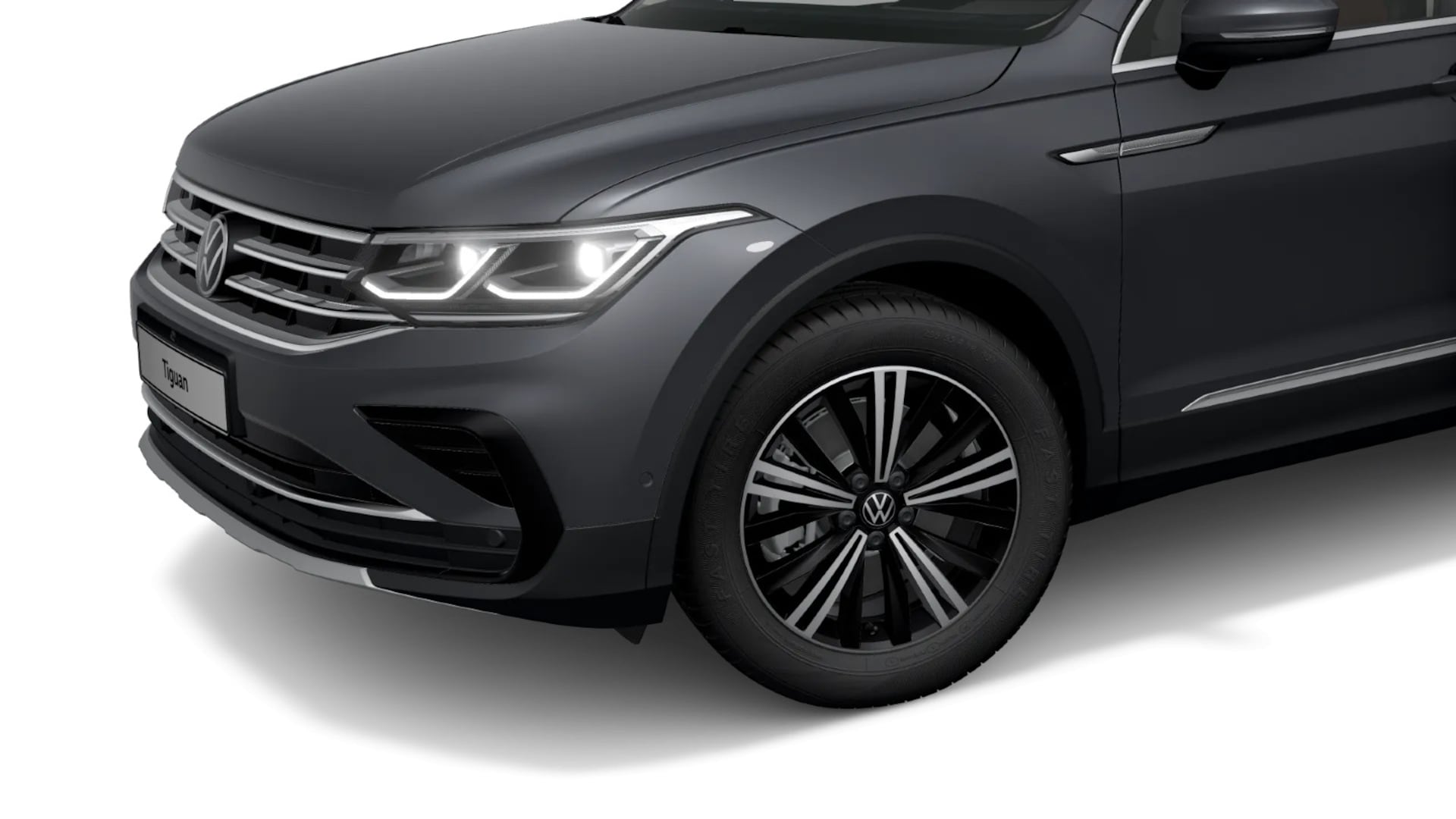 Volkswagen Tiguan Elegance