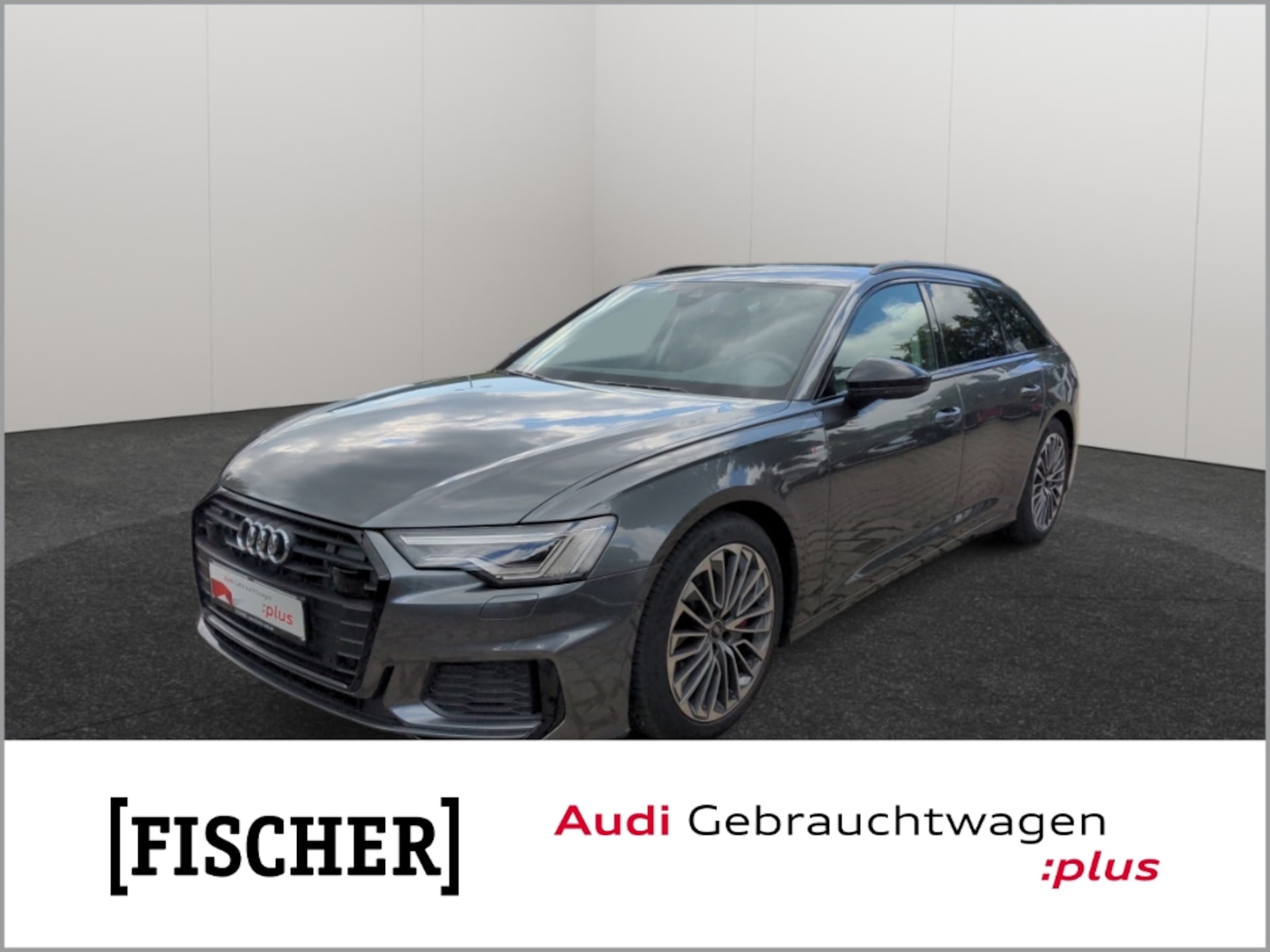 Audi A6 Avant TFSI e Sport