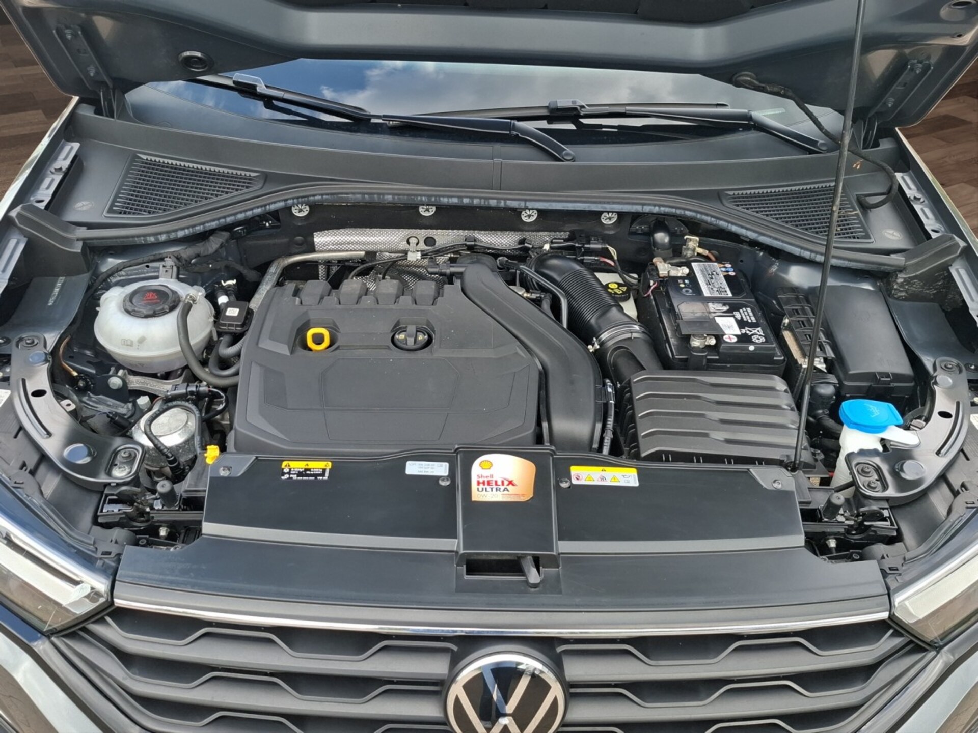 Volkswagen T-Roc Sport
