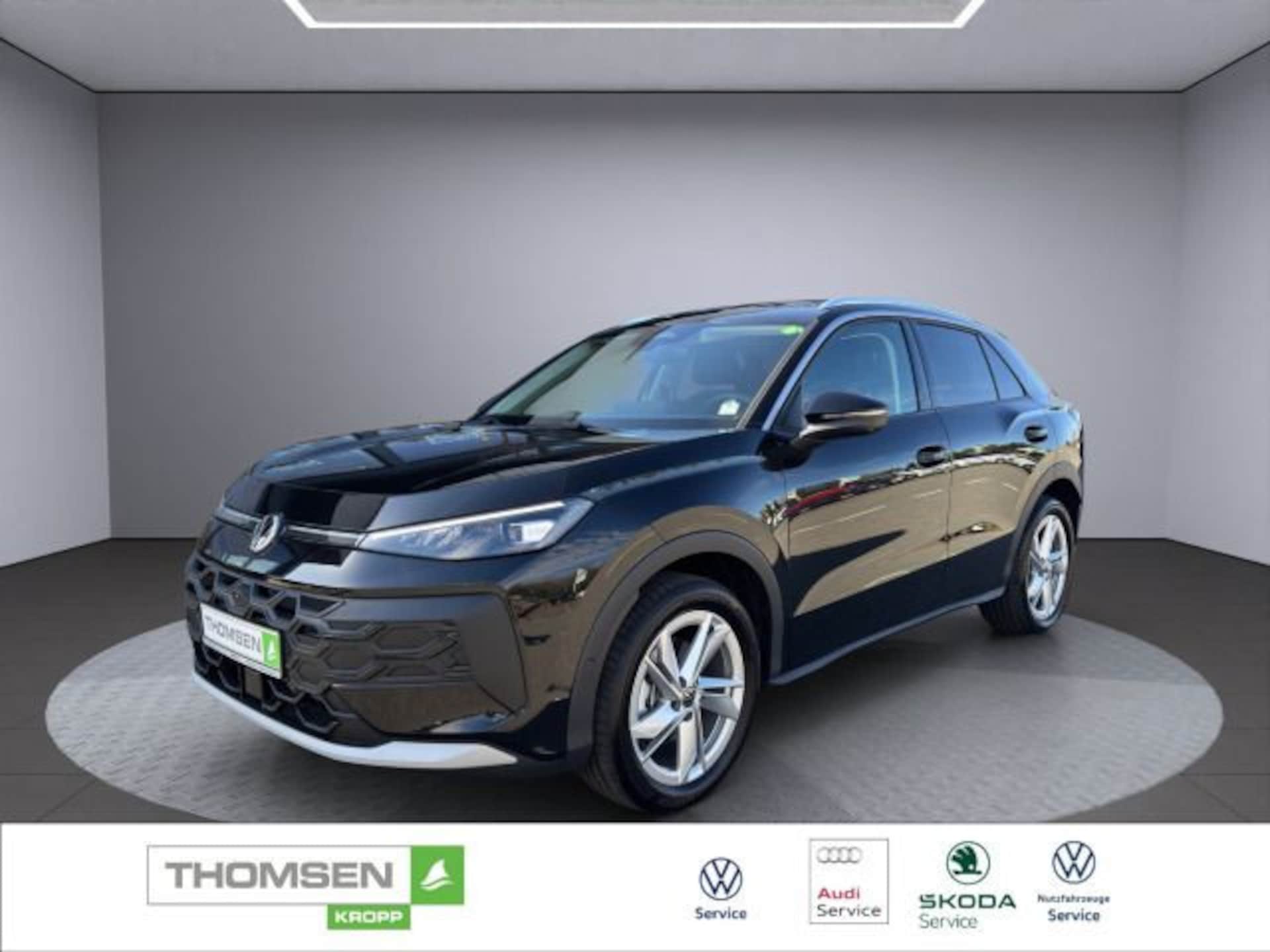 Volkswagen T-Roc Style