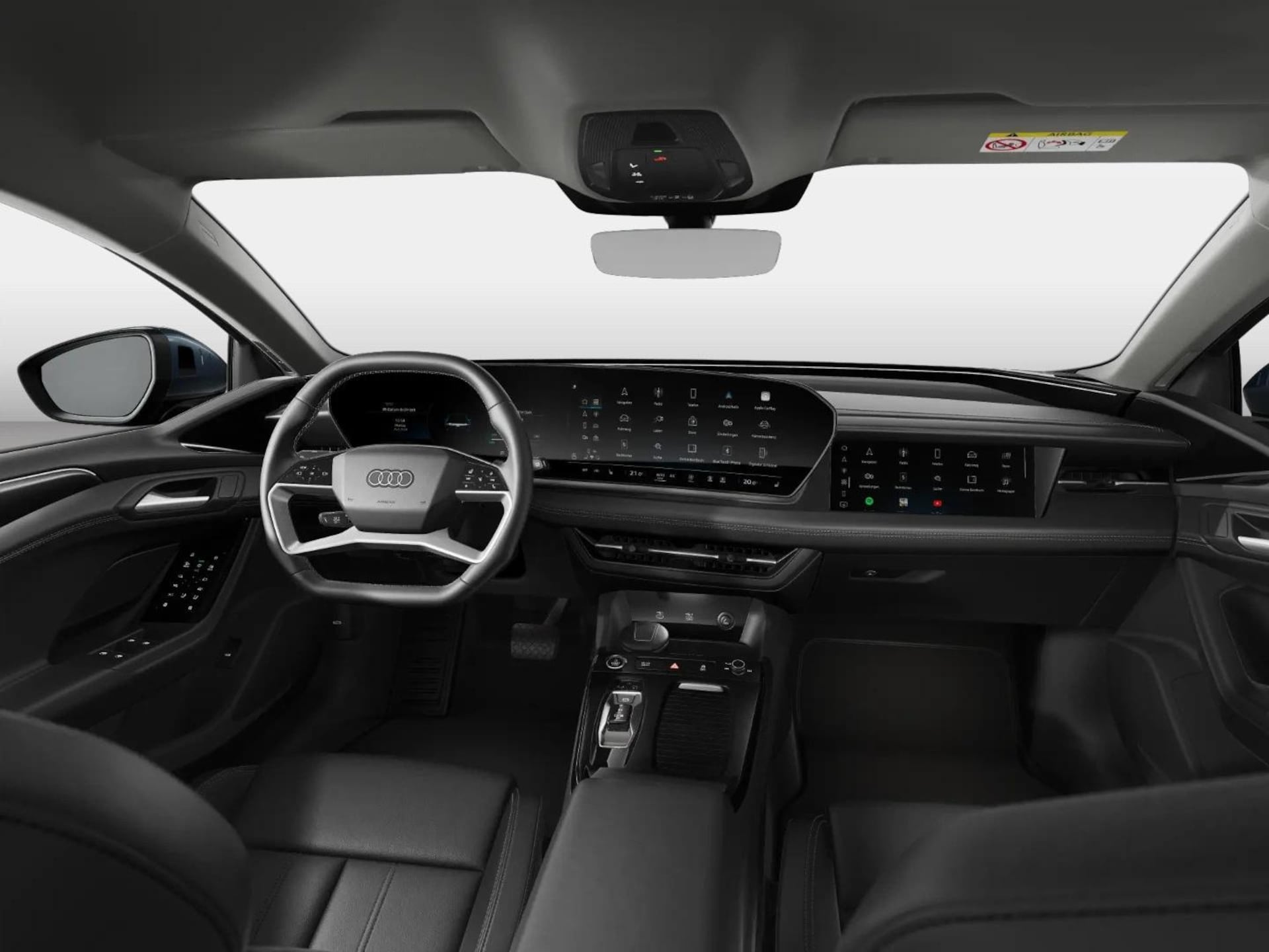 Audi A6 Avant e-tron