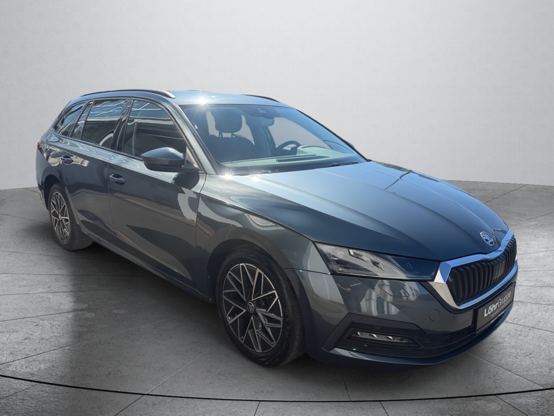 Skoda Octavia Combi Ambition
