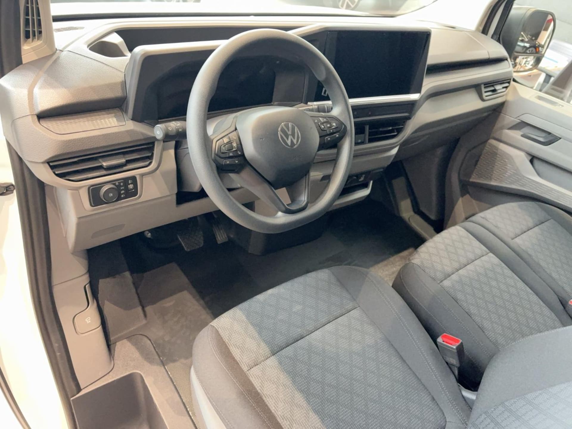 Volkswagen Transporter Kasten kurzer Radstand