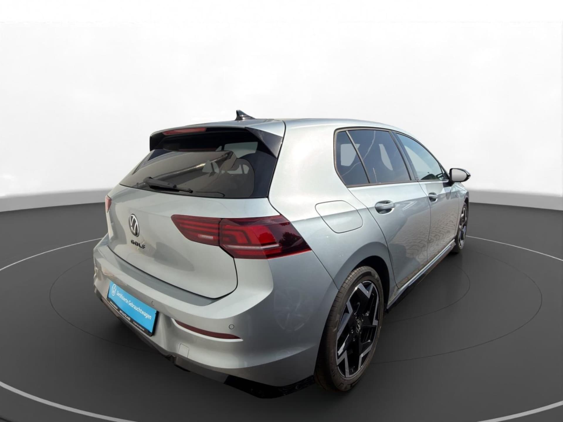 Volkswagen Golf R-Line