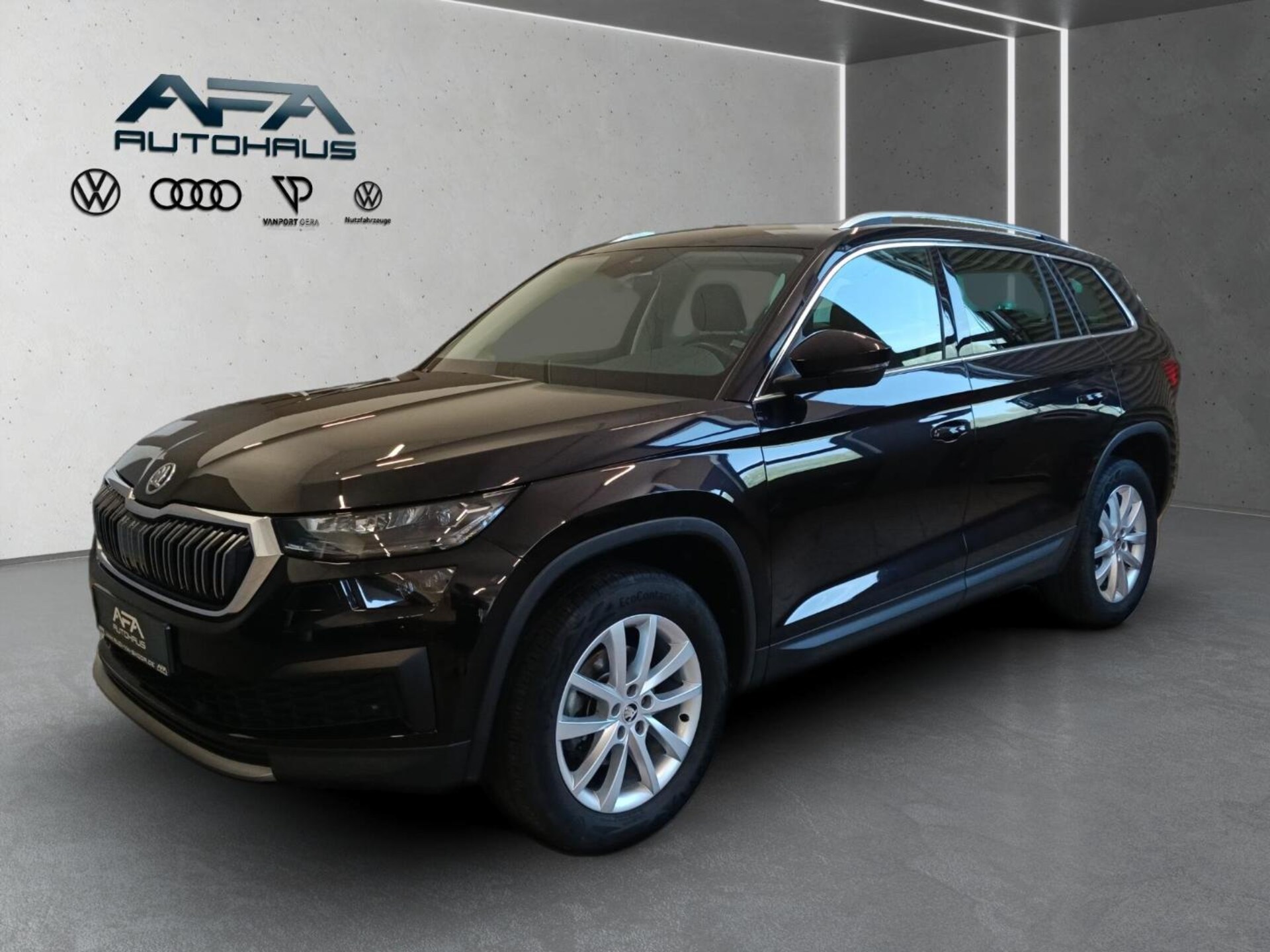 Skoda Kodiaq Style