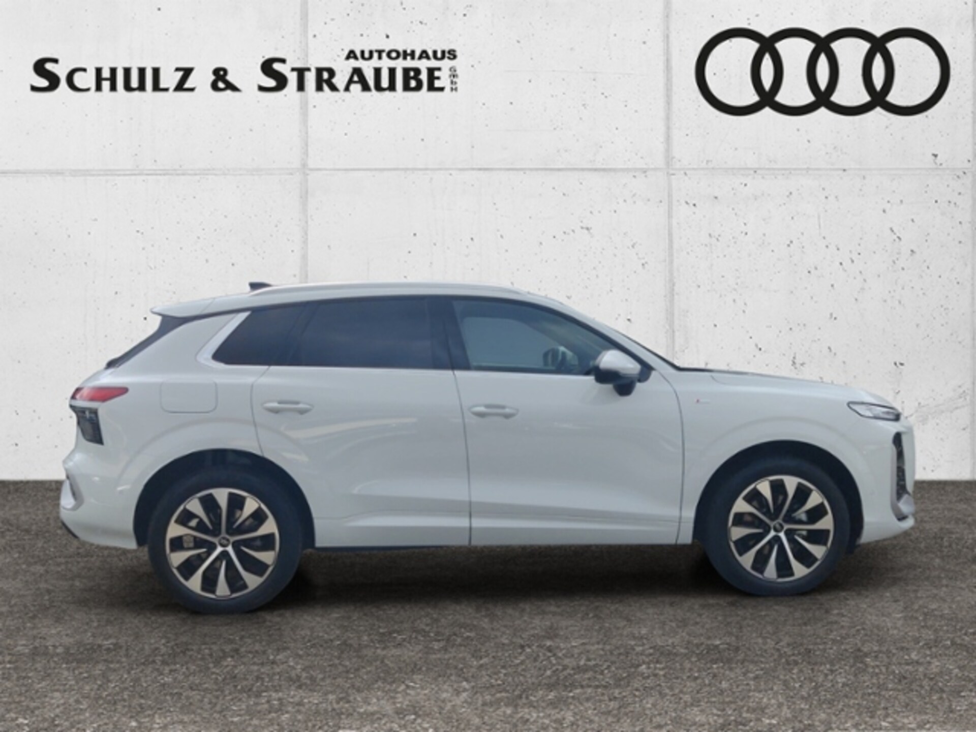 Audi Q3 SUV