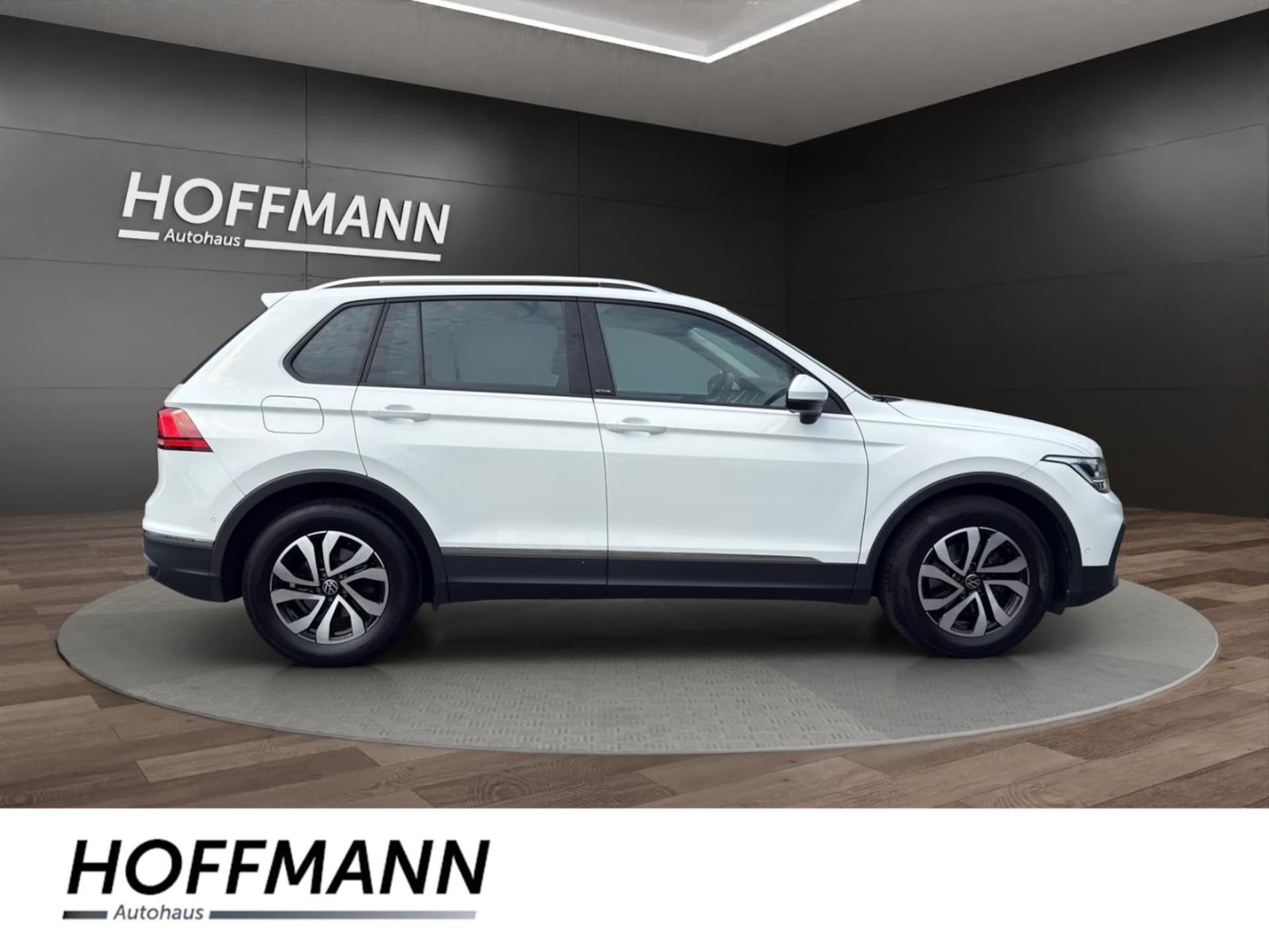 Volkswagen Tiguan Active