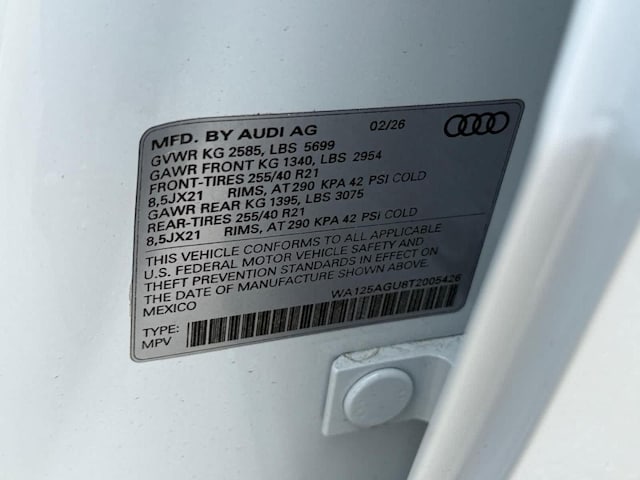 2026 Audi SQ5 Premium Plus - Photo 25
