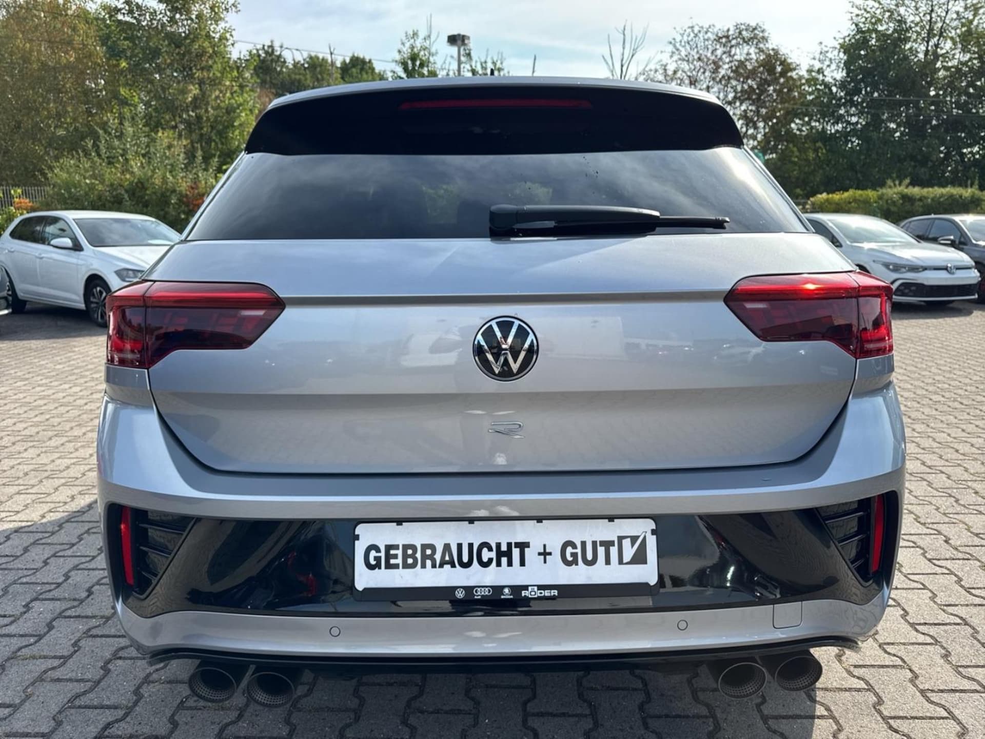 Volkswagen T-Roc R