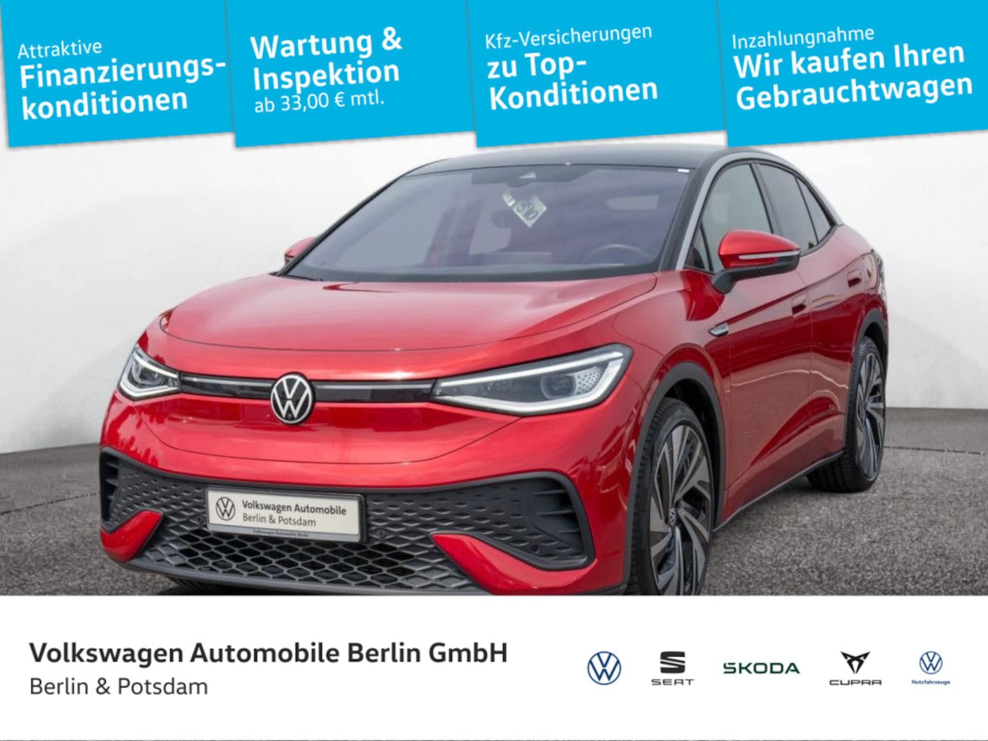 Volkswagen ID.5 Pro Performance