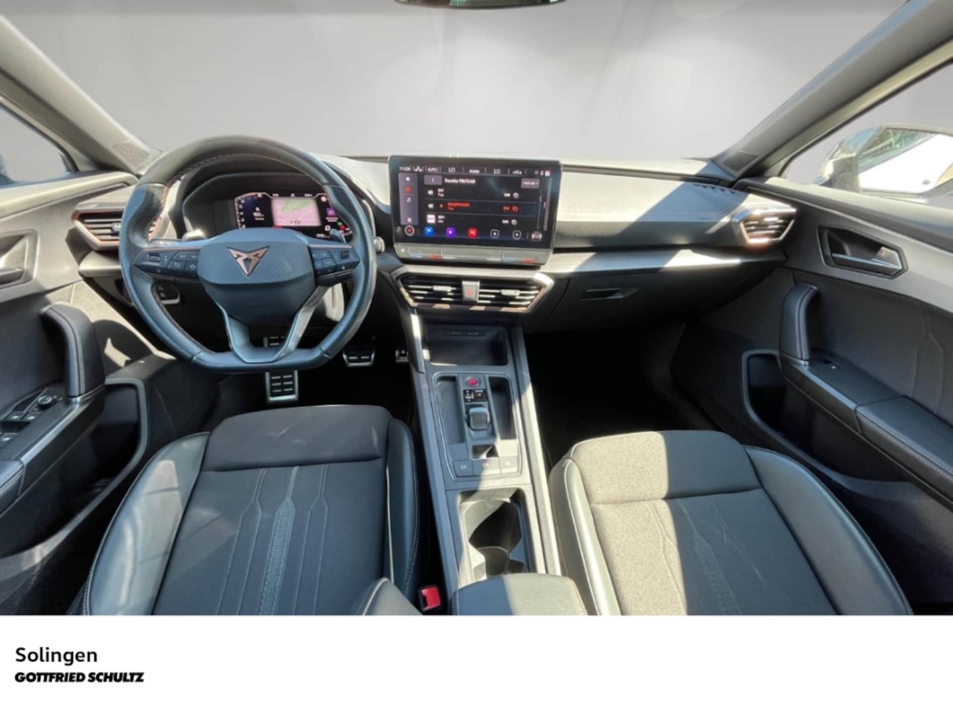 CUPRA Formentor VZ