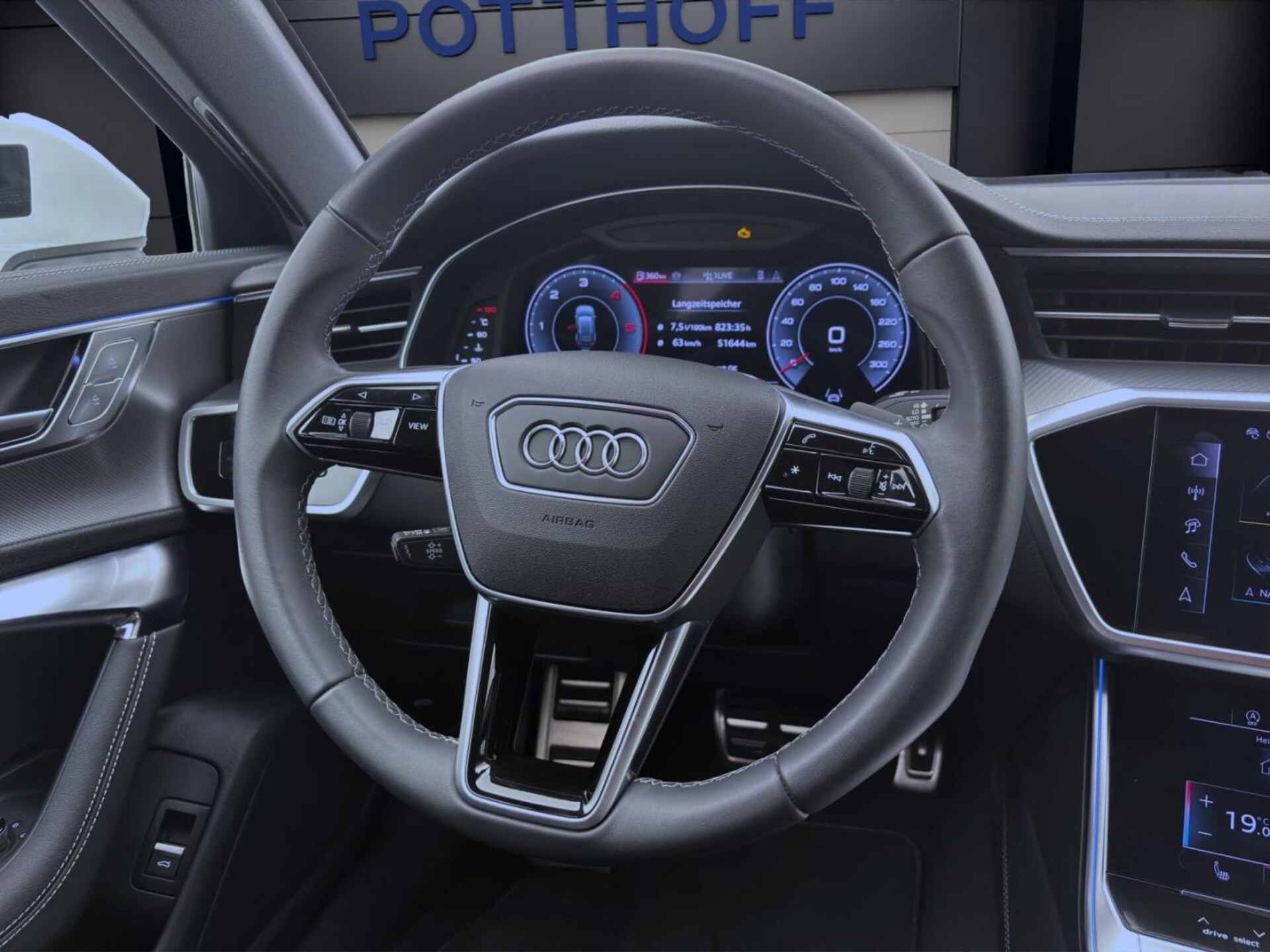 Audi A6 allroad quattro