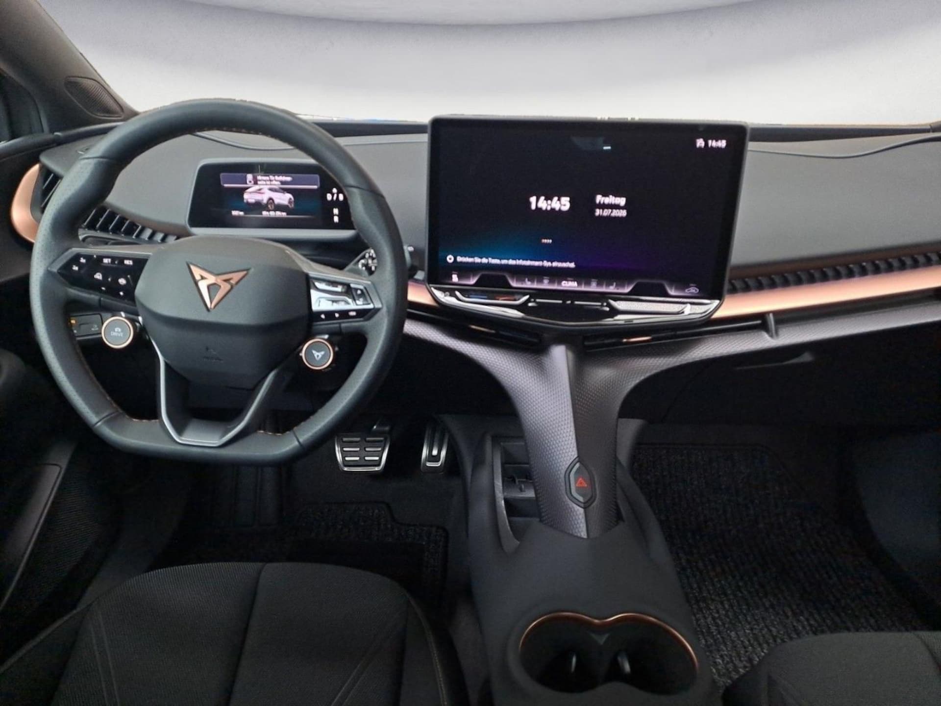 CUPRA Tavascan Endurance