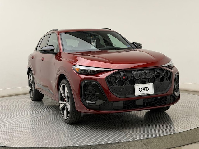 2026 Audi SQ5