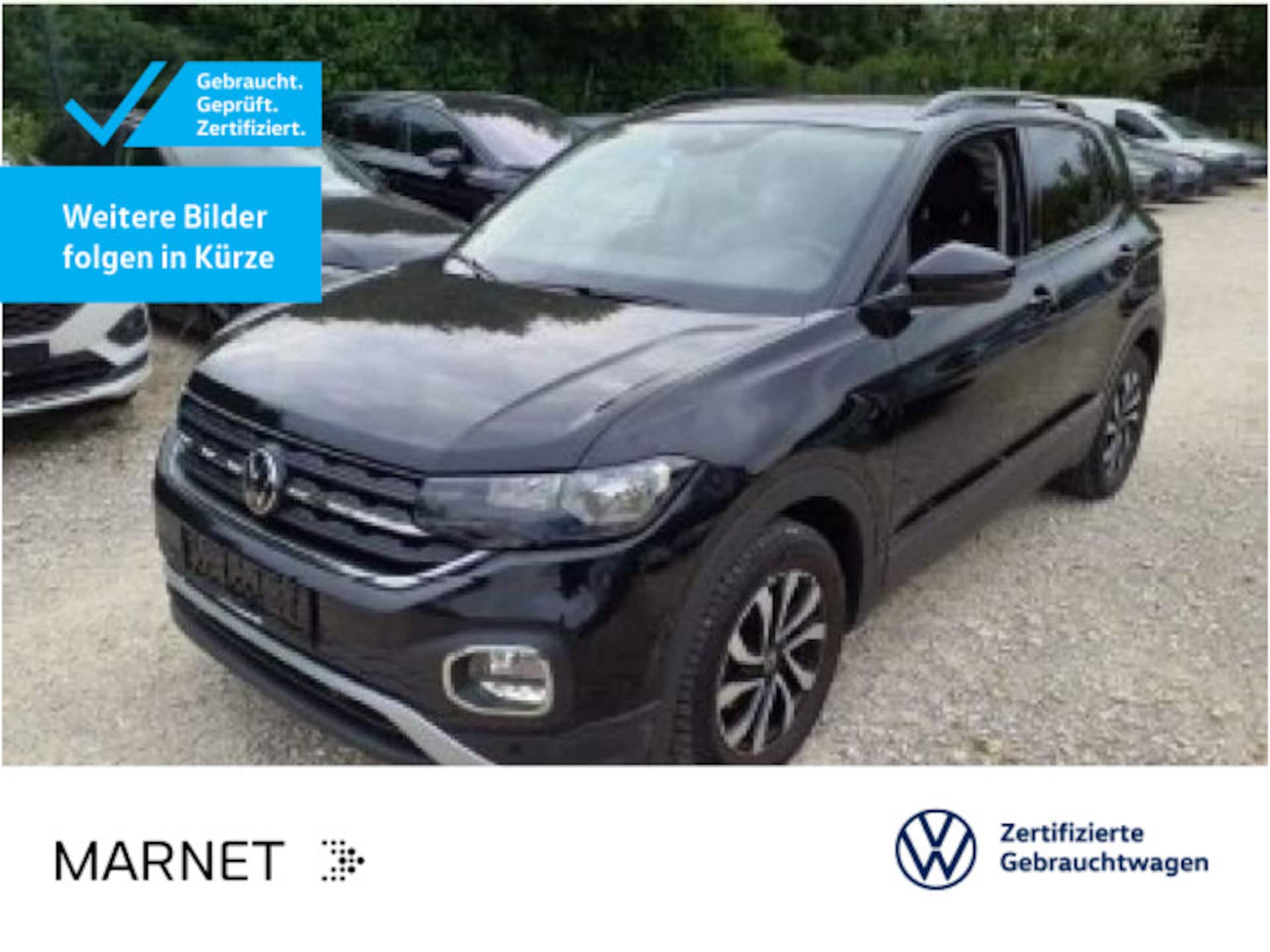 Volkswagen T-Cross ACTIVE