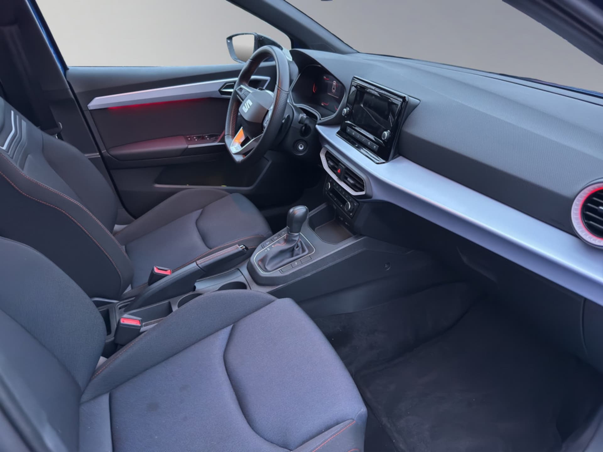SEAT Ibiza FR