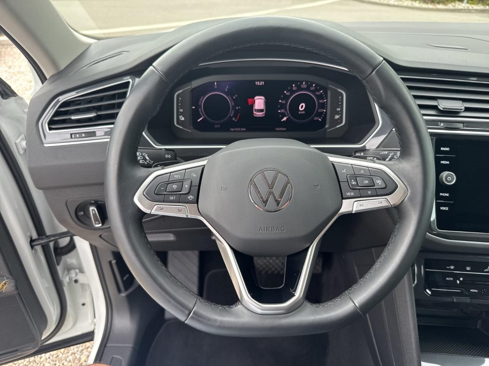 Volkswagen Tiguan Life