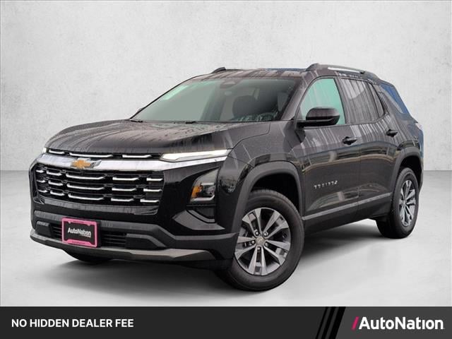 Photo of 2026 Chevrolet Equinox
